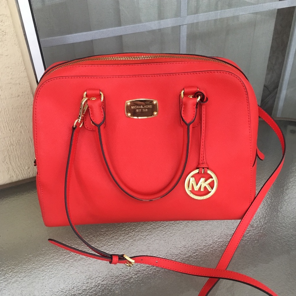❤️MICHAEL KORS❤️ Jet Set handbag MK